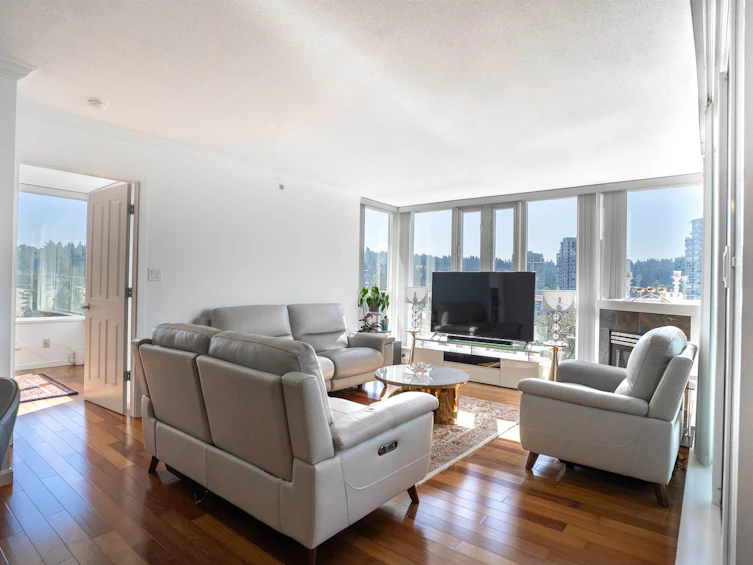 1403-235 Guildford Way, Port Moody, BC, V3H 5L8 - 5