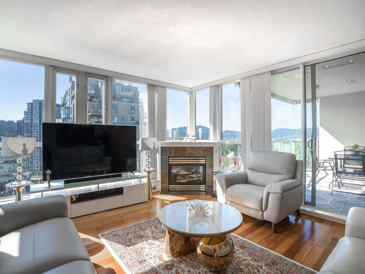 1403-235 Guildford Way, Port Moody, BC, V3H 5L8 - 8