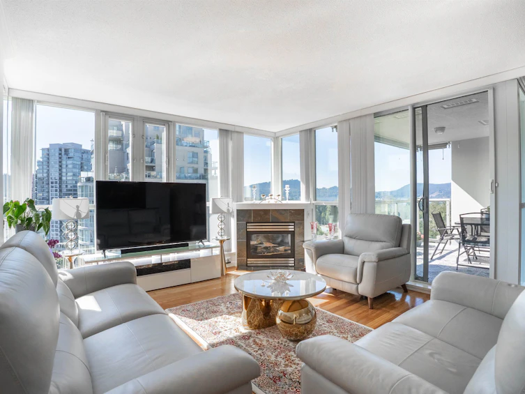 1403-235 Guildford Way, Port Moody, BC, V3H 5L8 - 3