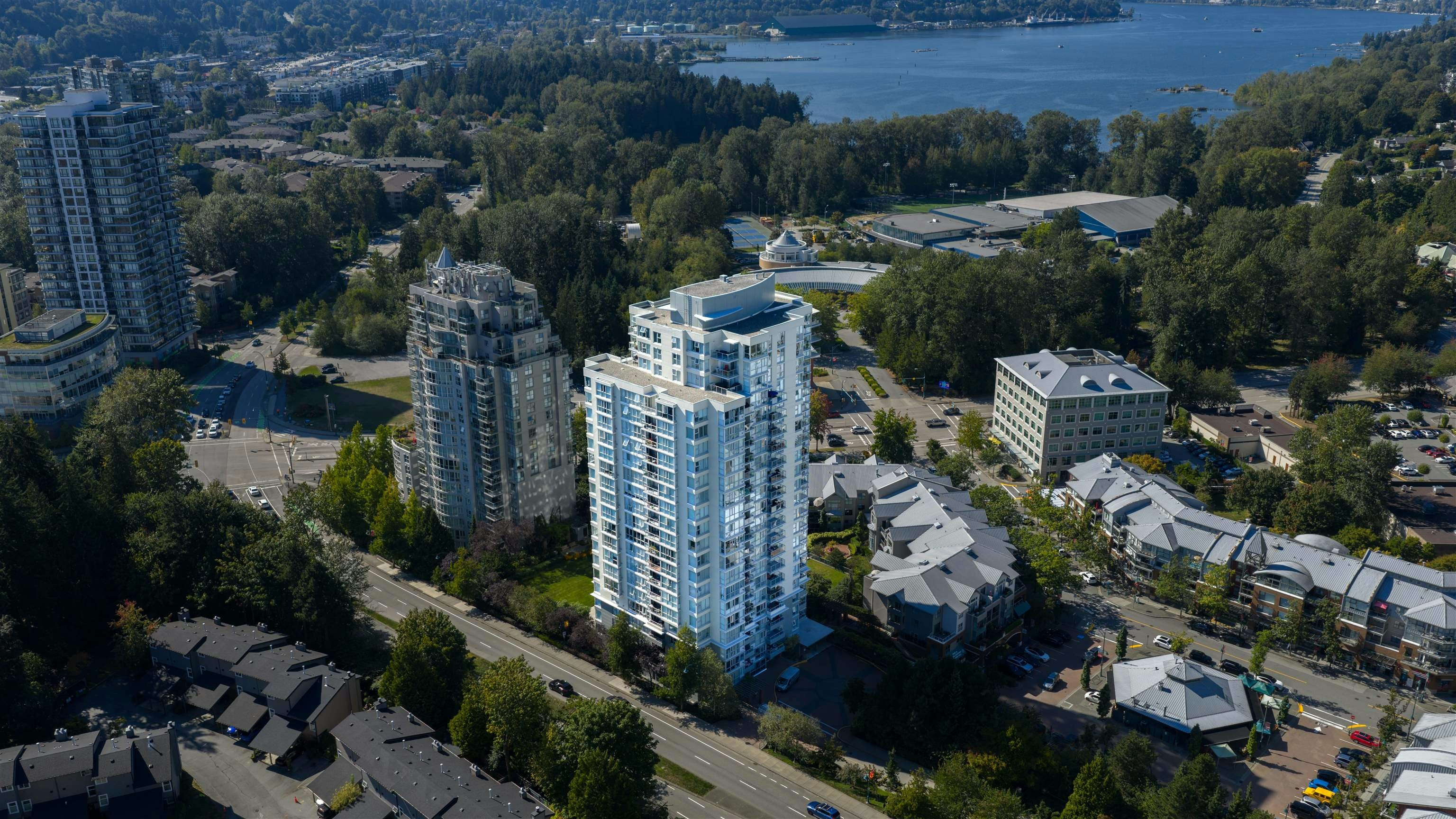 1403-235 Guildford Way, Port Moody, BC, V3H 5L8 - 2