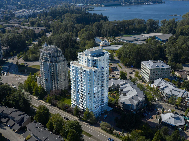 1403-235 Guildford Way, Port Moody, BC, V3H 5L8 - 2