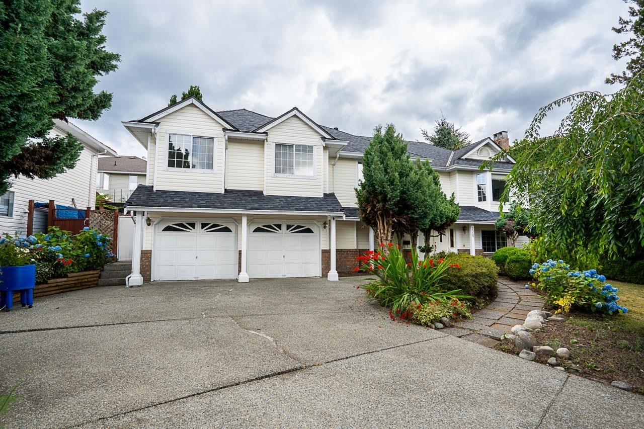3315 El Casa Court, Coquitlam, BC, V3E 2P9