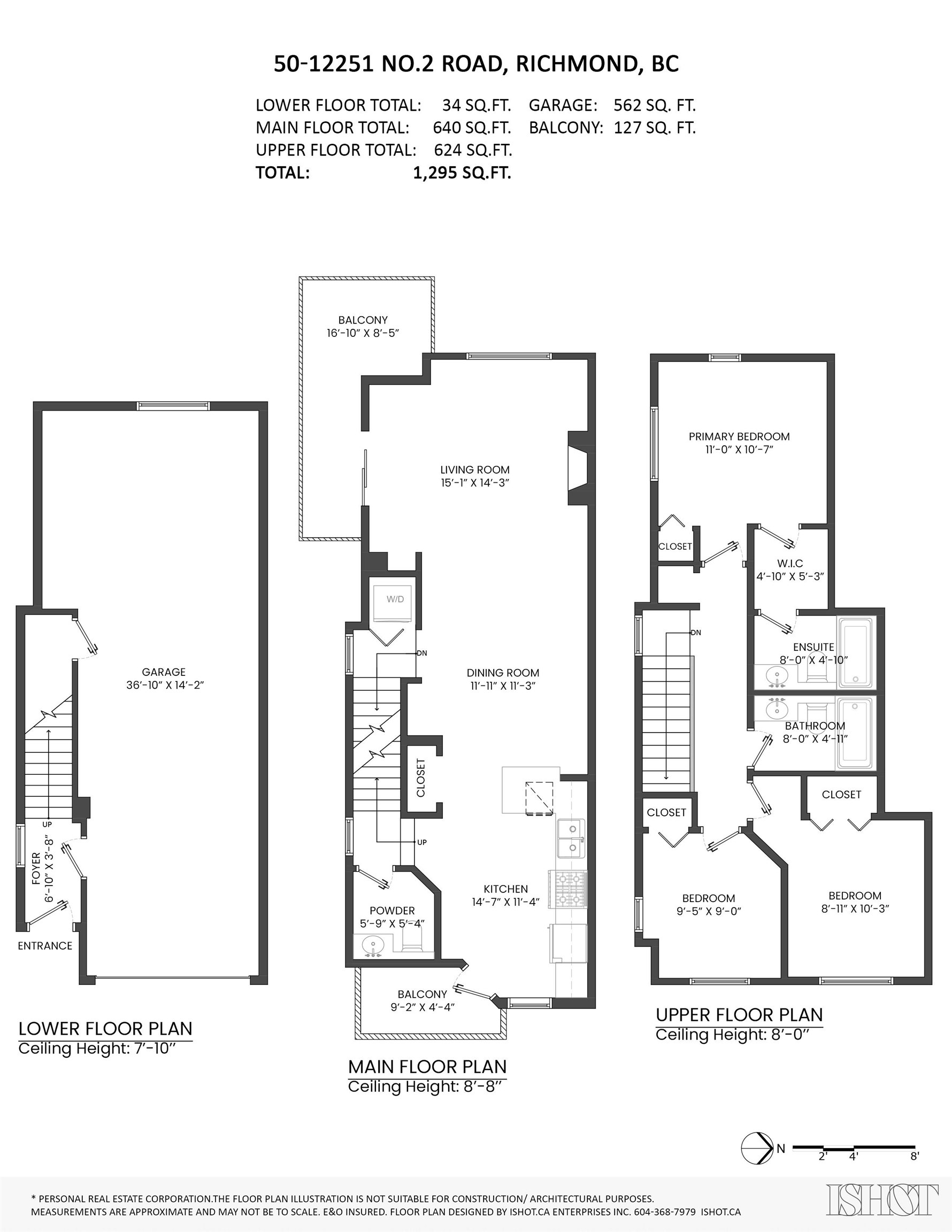 50-12251 No. 2 Road, Richmond, BC, V7E 0A3 - 35