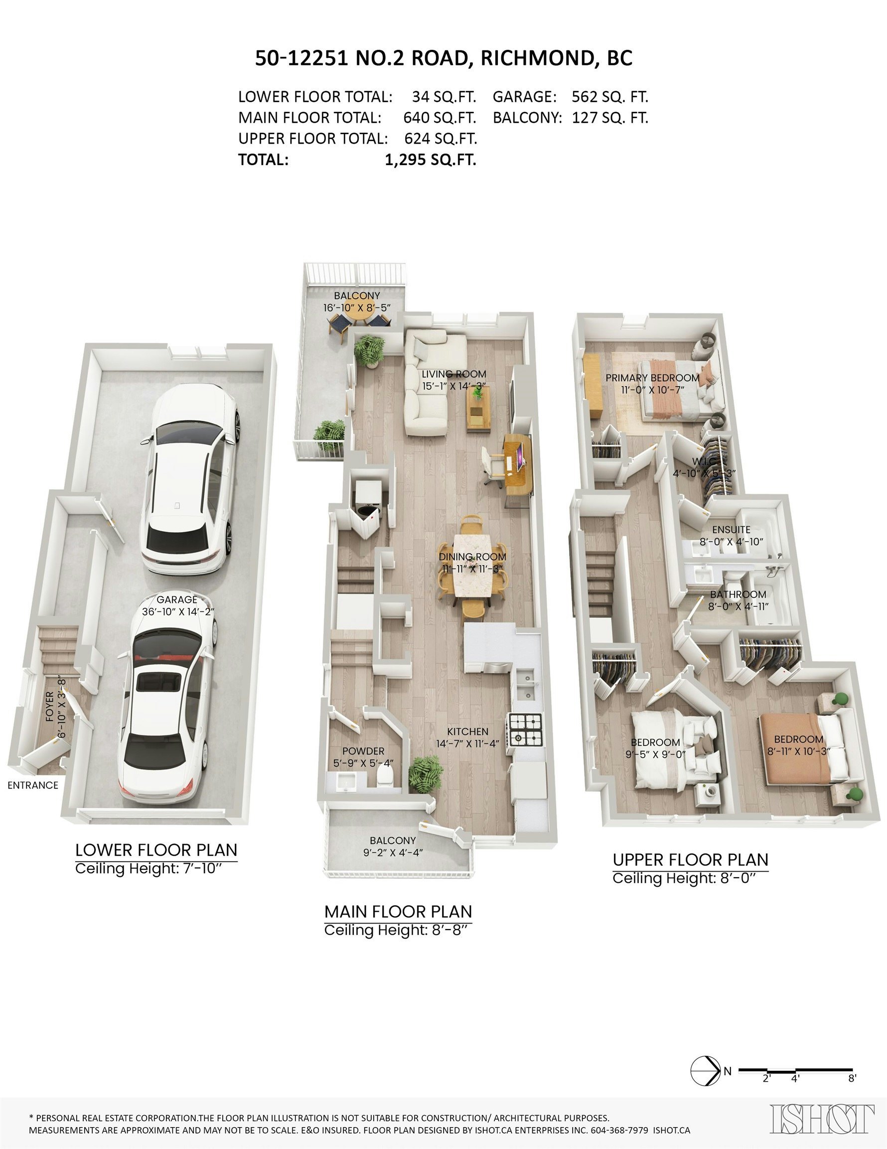 50-12251 No. 2 Road, Richmond, BC, V7E 0A3 - 36