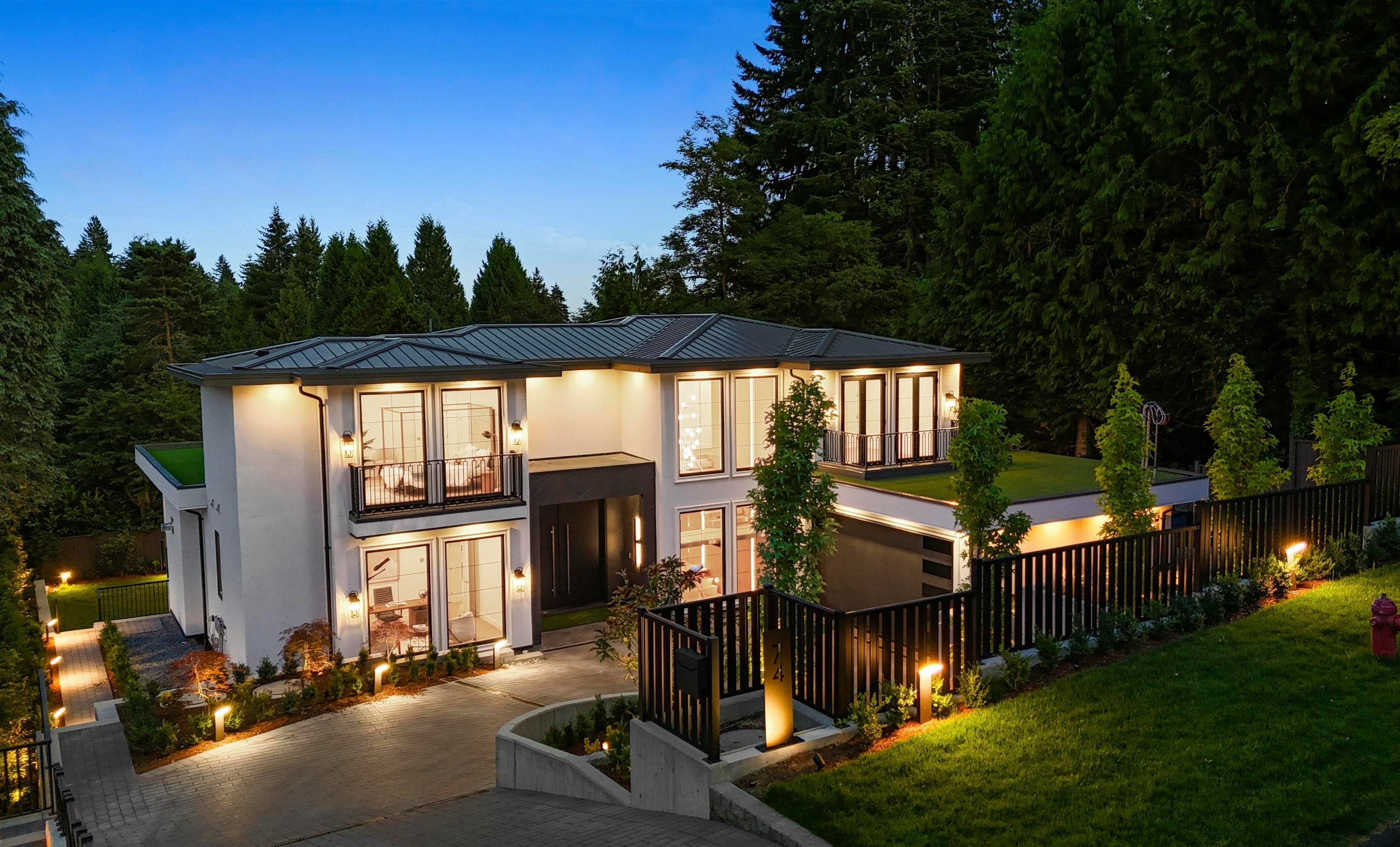 74 Laurie Crescent, West Vancouver, BC, V7S 1B7