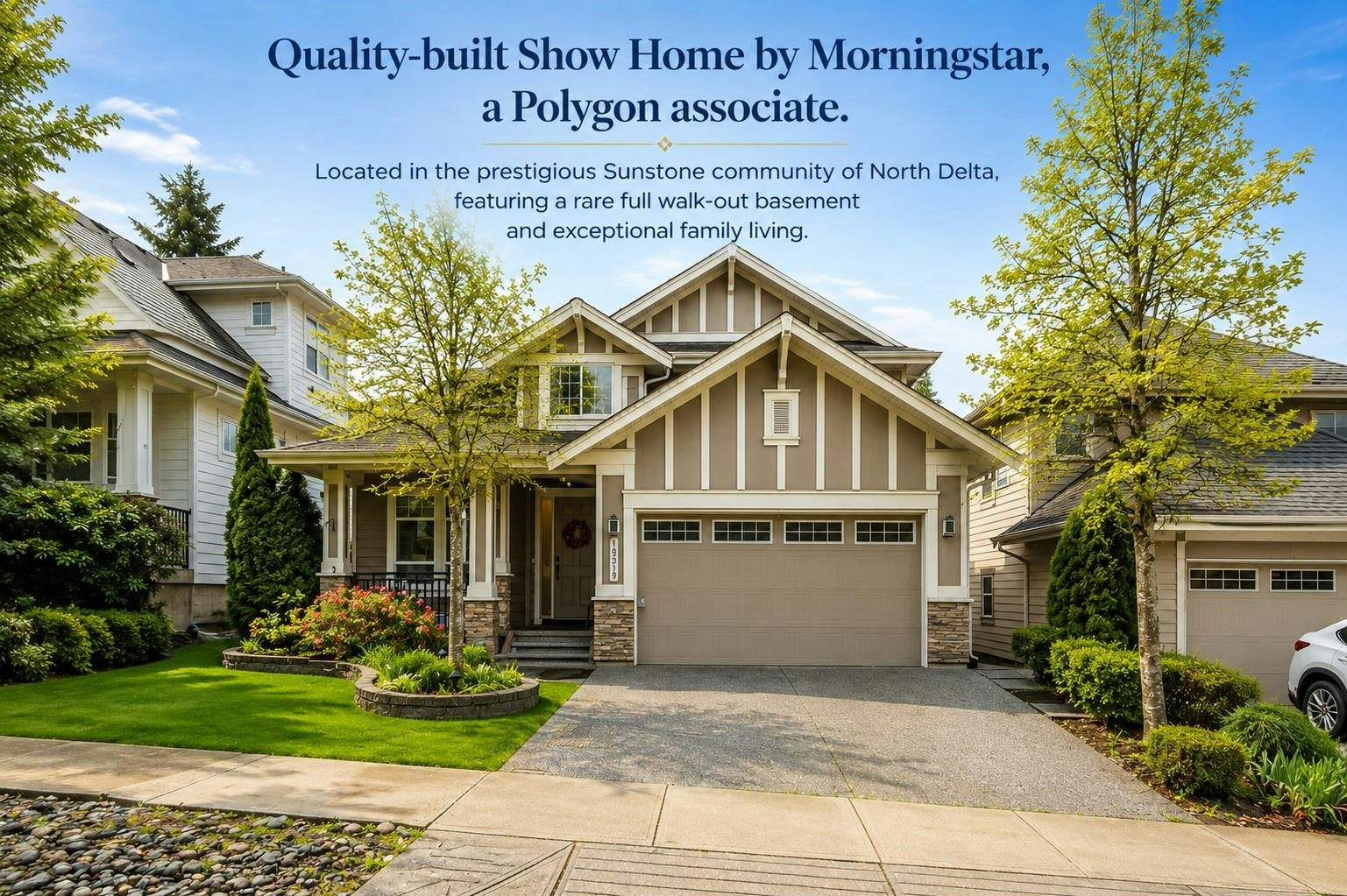 10519 Modesto Place, Delta, BC, V4C 0B2