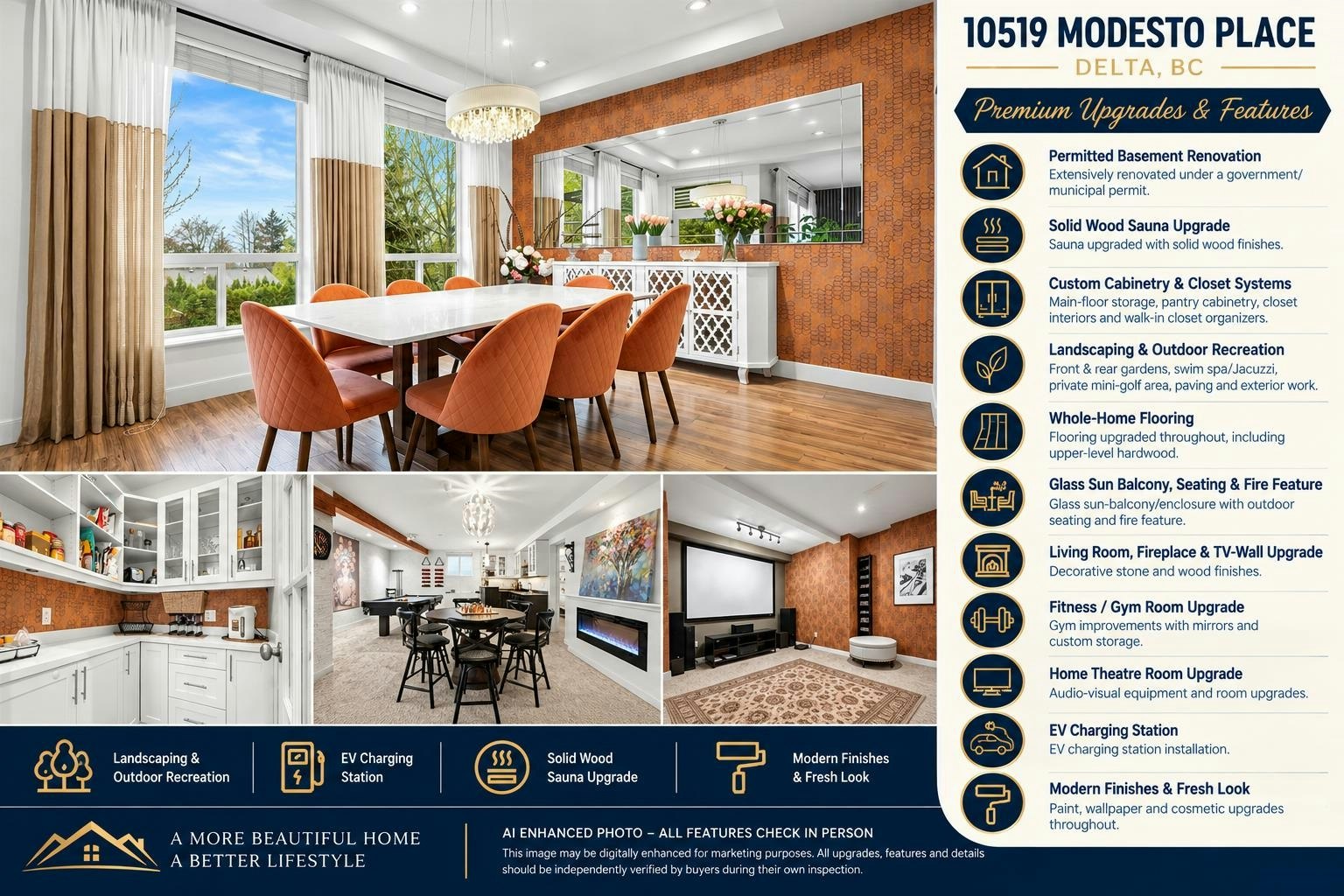 10519 Modesto Place, Delta, BC, V4C 0B2