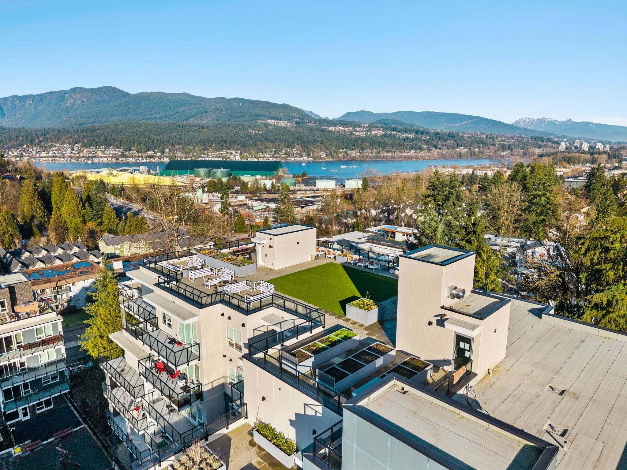 PH 608-2002 St. George Street, Port Moody, BC, V3H 0N4 - 35