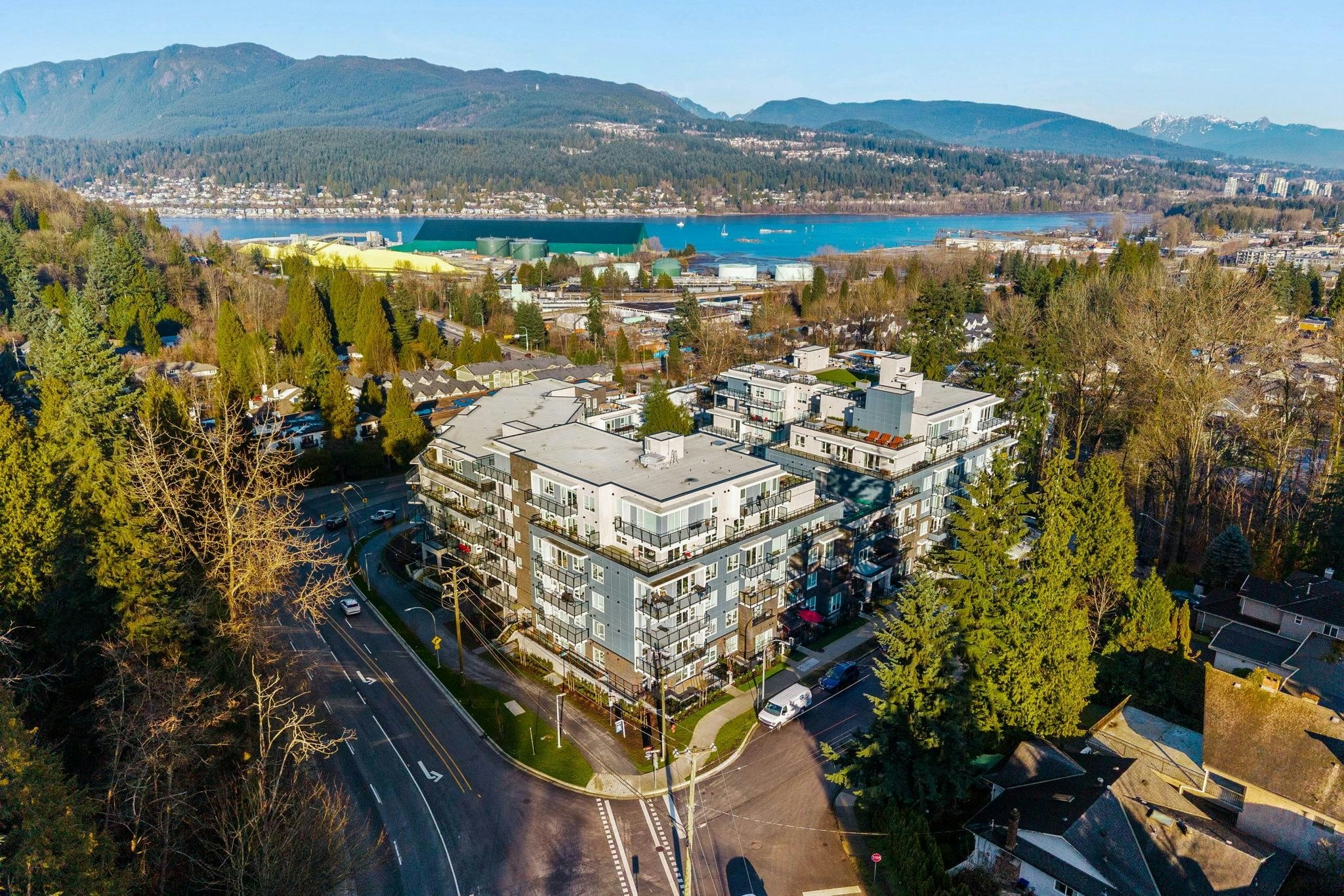 PH 608-2002 St. George Street, Port Moody, BC, V3H 0N4 - 31