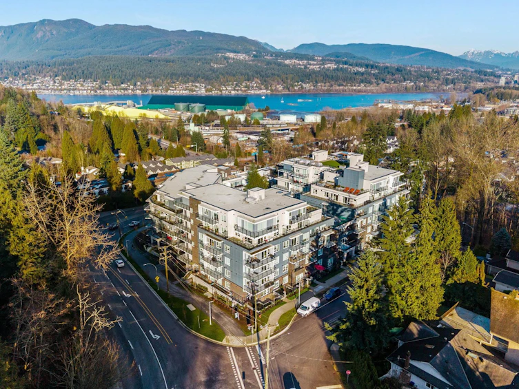 PH 608-2002 St. George Street, Port Moody, BC, V3H 0N4 - 31