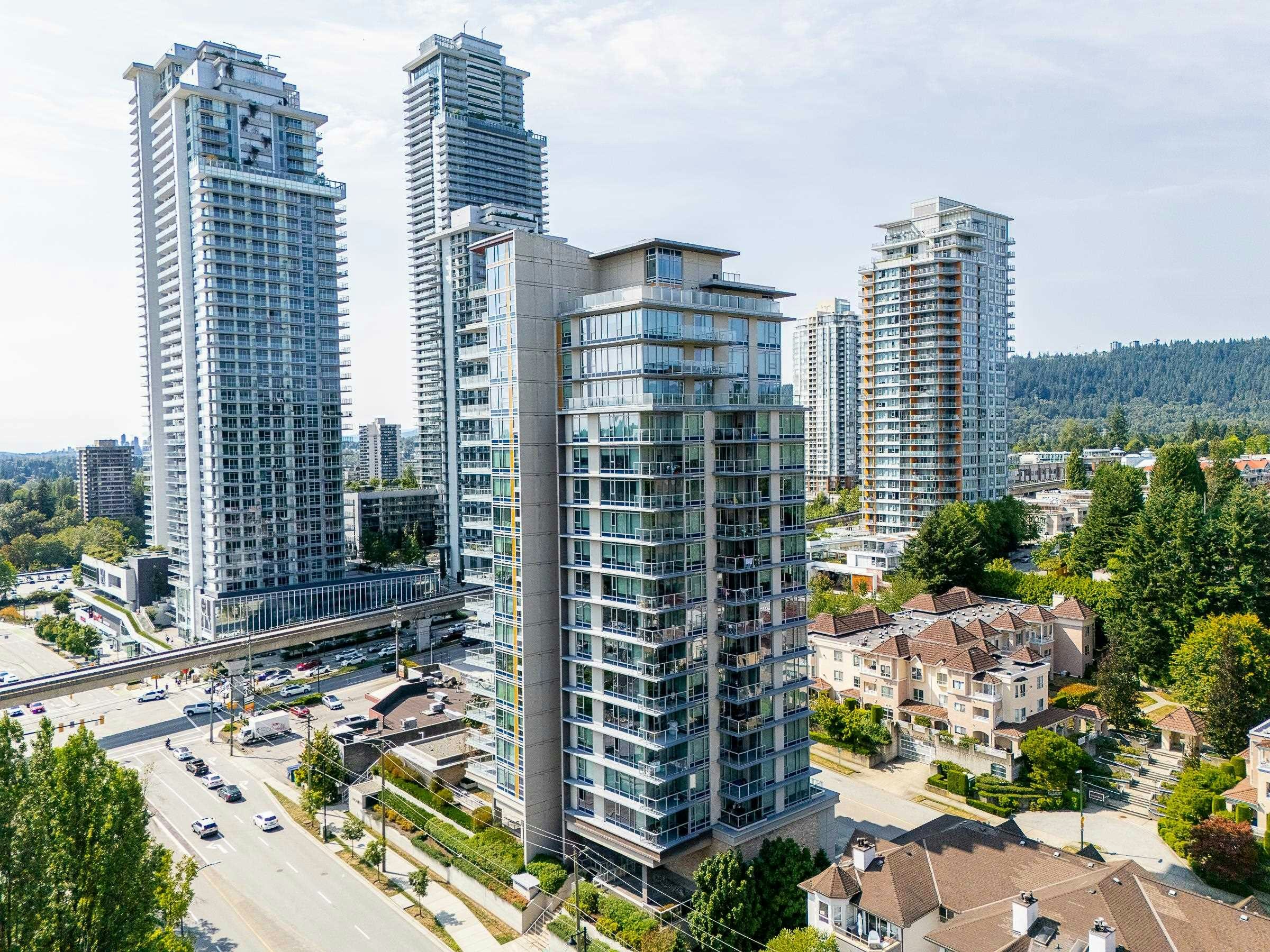 1803-518 Whiting Way, Coquitlam, BC, V3J 0H7 - 12
