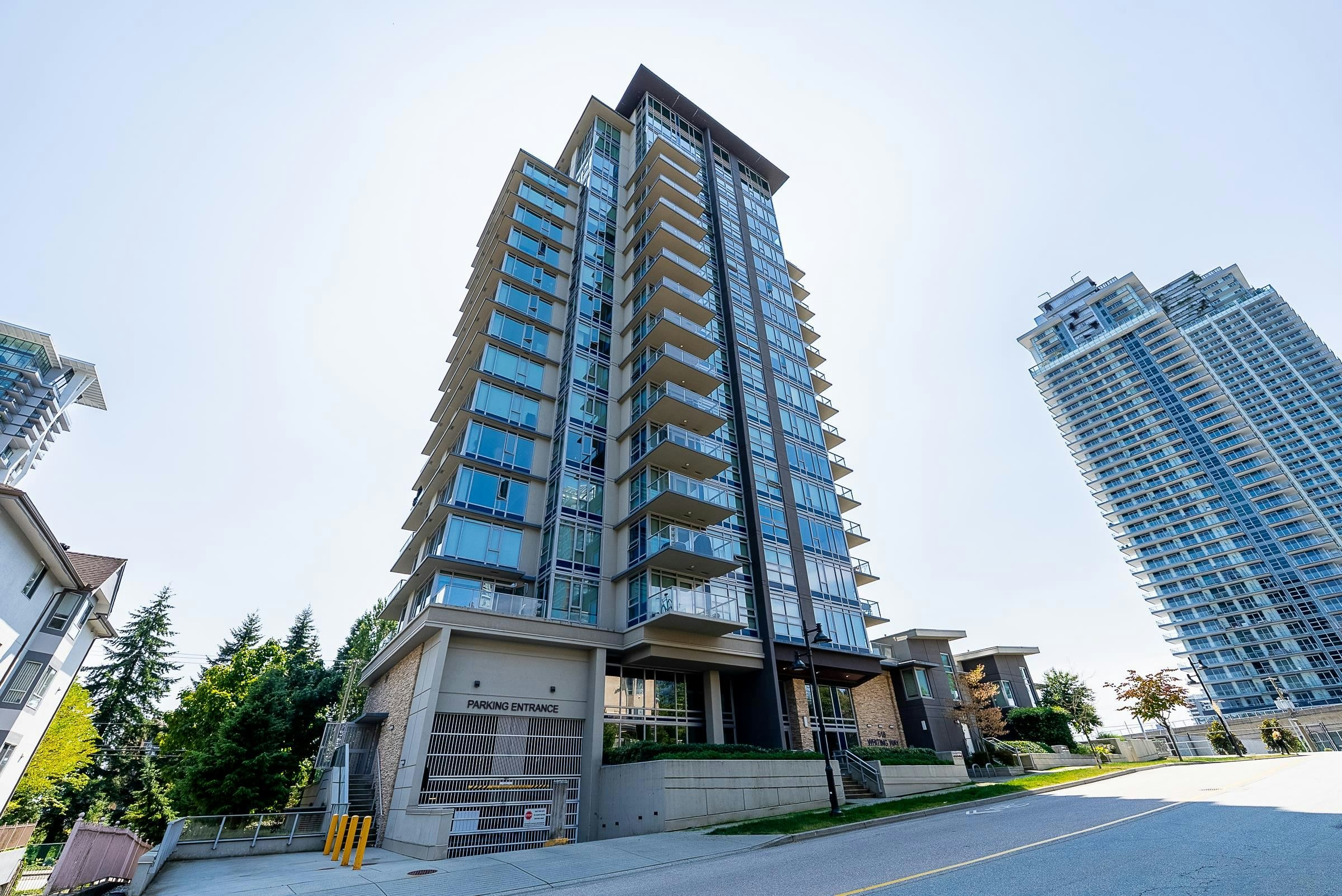 1803-518 Whiting Way, Coquitlam, BC, V3J 0H7 - 9