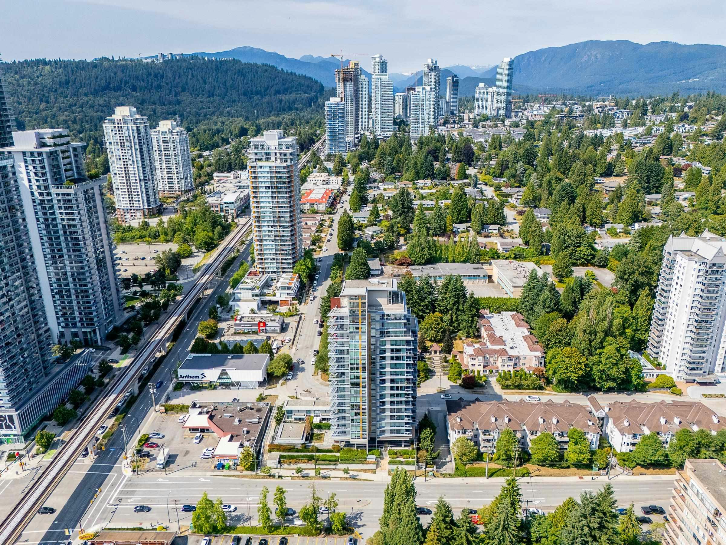 1803-518 Whiting Way, Coquitlam, BC, V3J 0H7 - 10