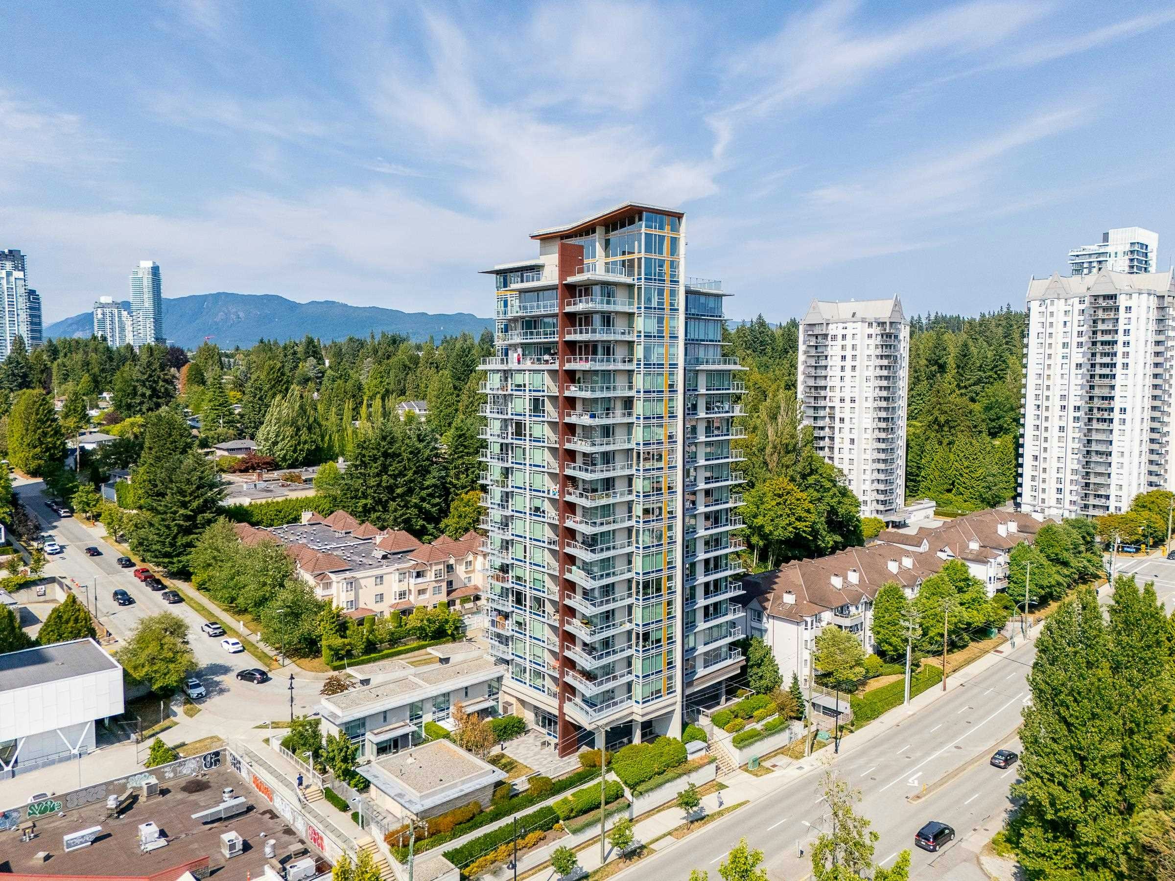 1803-518 Whiting Way, Coquitlam, BC, V3J 0H7 - 14