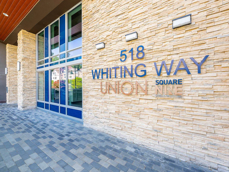 1803-518 Whiting Way, Coquitlam, BC, V3J 0H7 - 2