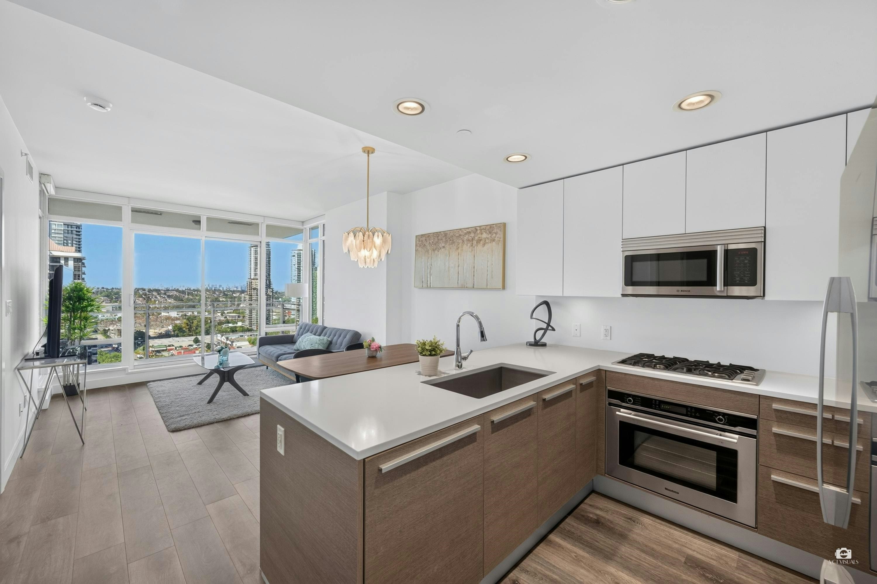2101-2008 Rosser Avenue, Burnaby, BC, V5C 0H8