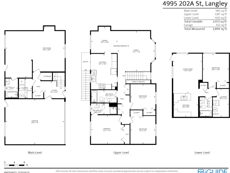 4995 202a Street, Langley, BC, V3A 1T6 - 40