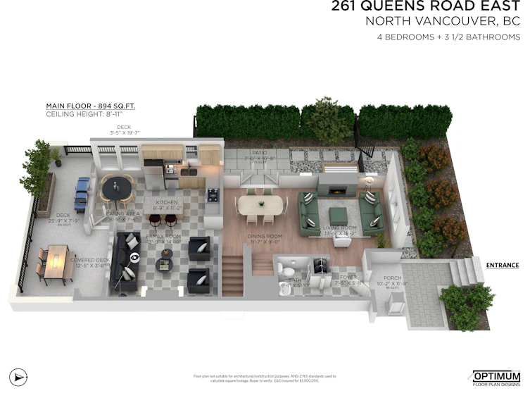 261 E Queens Road, North Vancouver, BC, V7N 4N7 - 31