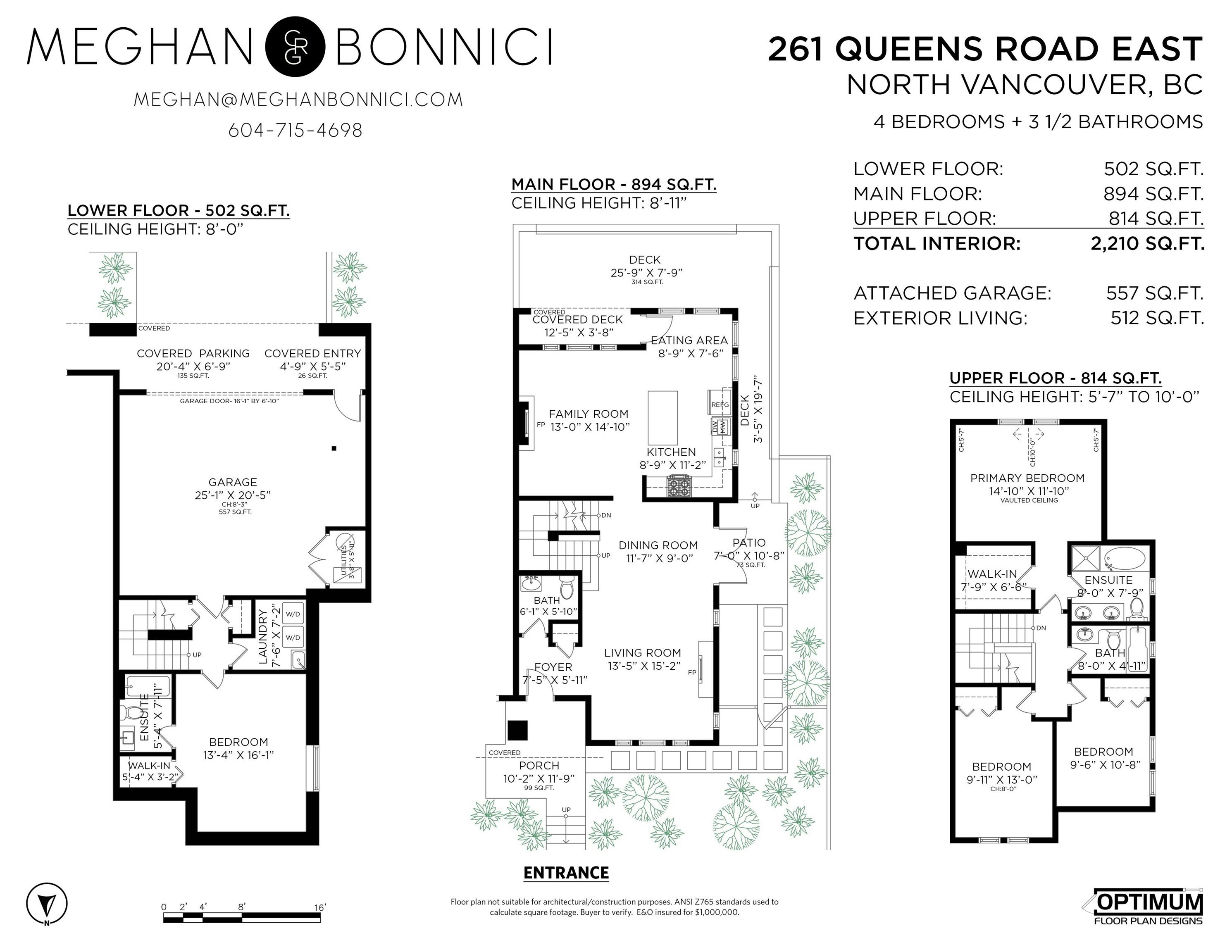 261 E Queens Road, North Vancouver, BC, V7N 4N7 - 34