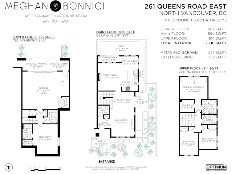 261 E Queens Road, North Vancouver, BC, V7N 4N7 - 34