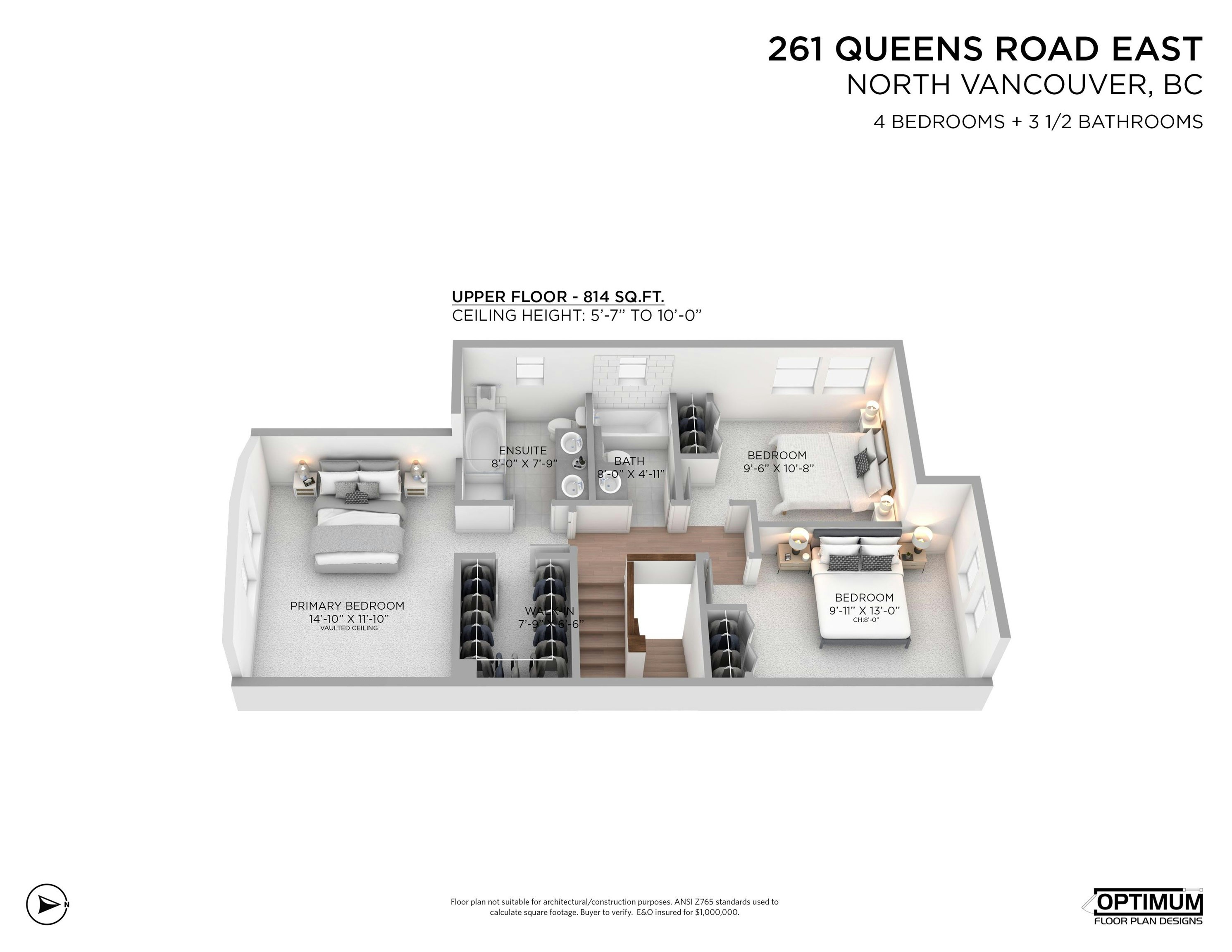 261 E Queens Road, North Vancouver, BC, V7N 4N7 - 32