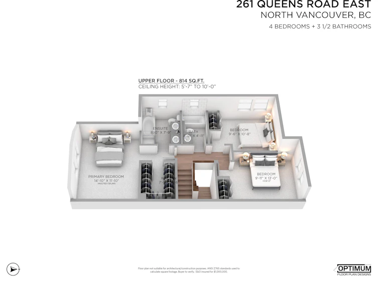 261 E Queens Road, North Vancouver, BC, V7N 4N7 - 32