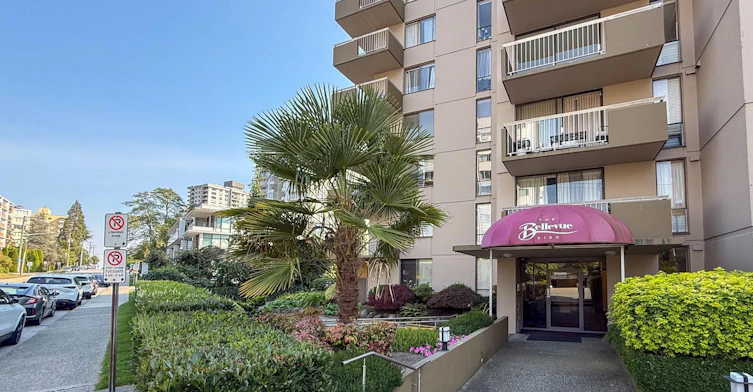403-2150 Bellevue, West Vancouver, BC, V7V 1C4
