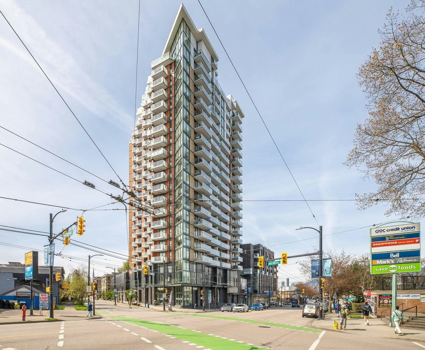 1101-285 E 10th Avenue, Vancouver, BC, V5T 0H6