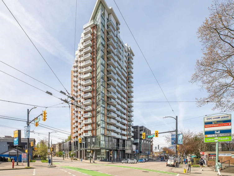 1101-285 E 10th Avenue, Vancouver, BC, V5T 0H6