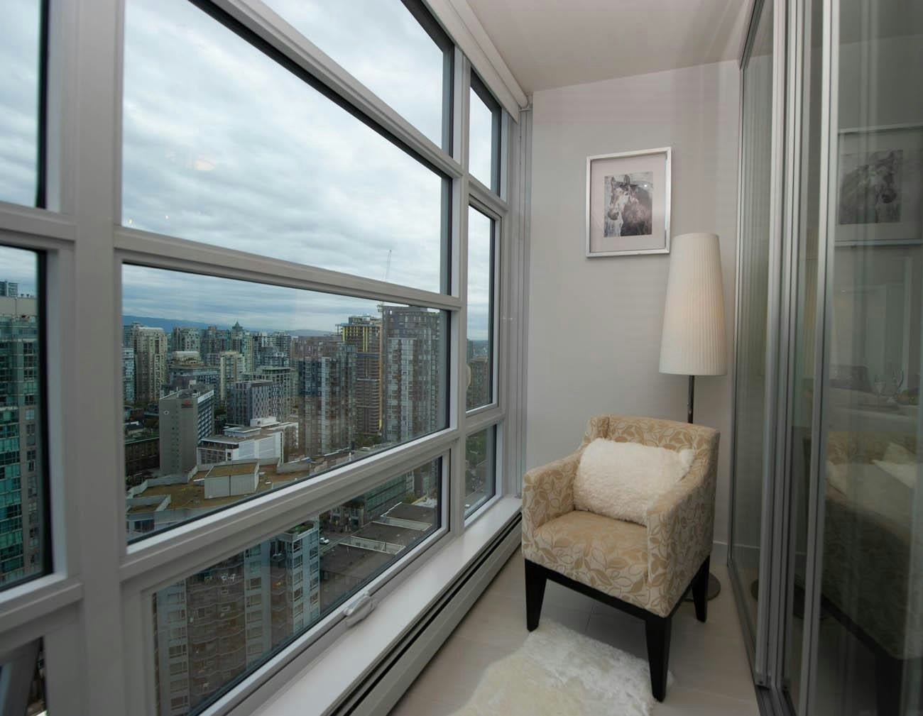 3003-1283 Howe Street, Vancouver, BC, V6Z 0E3 - 2