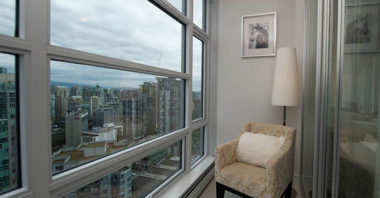 3003-1283 Howe Street, Vancouver, BC, V6Z 0E3 - 2