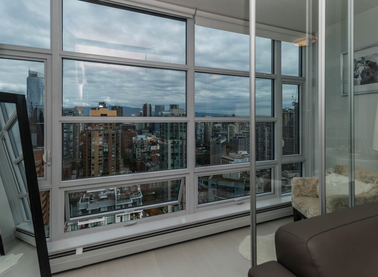 3003-1283 Howe Street, Vancouver, BC, V6Z 0E3 - 3