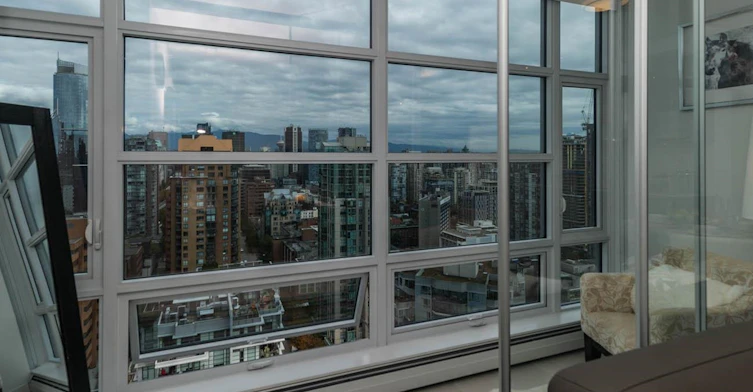 3003-1283 Howe Street, Vancouver, BC, V6Z 0E3 - 3