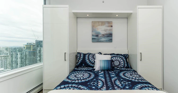 3003-1283 Howe Street, Vancouver, BC, V6Z 0E3 - 12