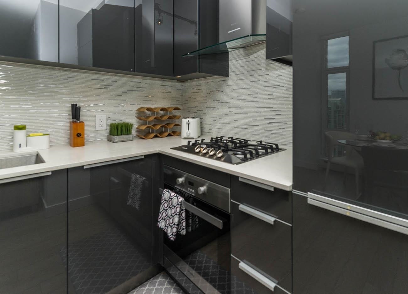 3003-1283 Howe Street, Vancouver, BC, V6Z 0E3 - 5