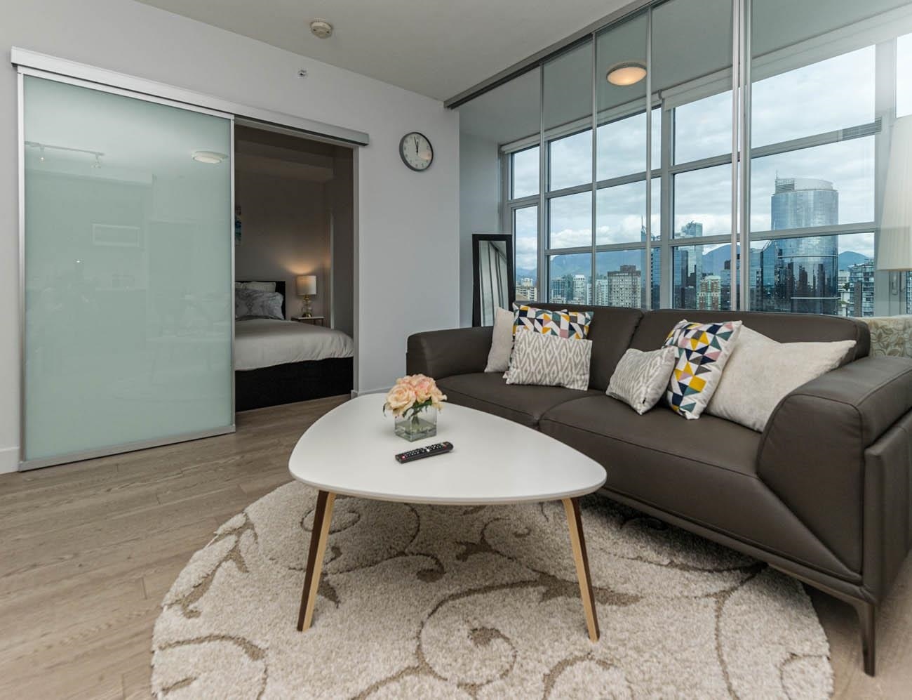 3003-1283 Howe Street, Vancouver, BC, V6Z 0E3 - 8