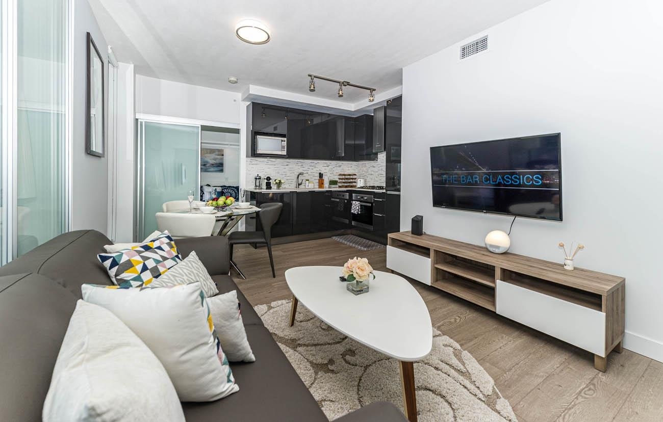 3003-1283 Howe Street, Vancouver, BC, V6Z 0E3