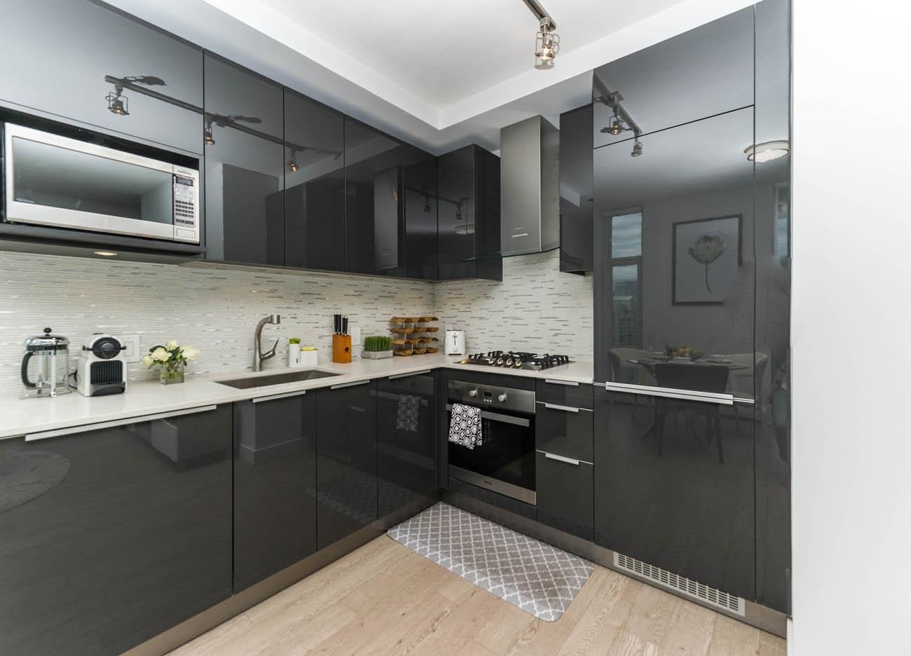 3003-1283 Howe Street, Vancouver, BC, V6Z 0E3 - 4