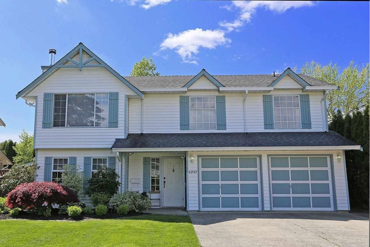 6297 172a Street, Surrey, BC, V3S 6V4