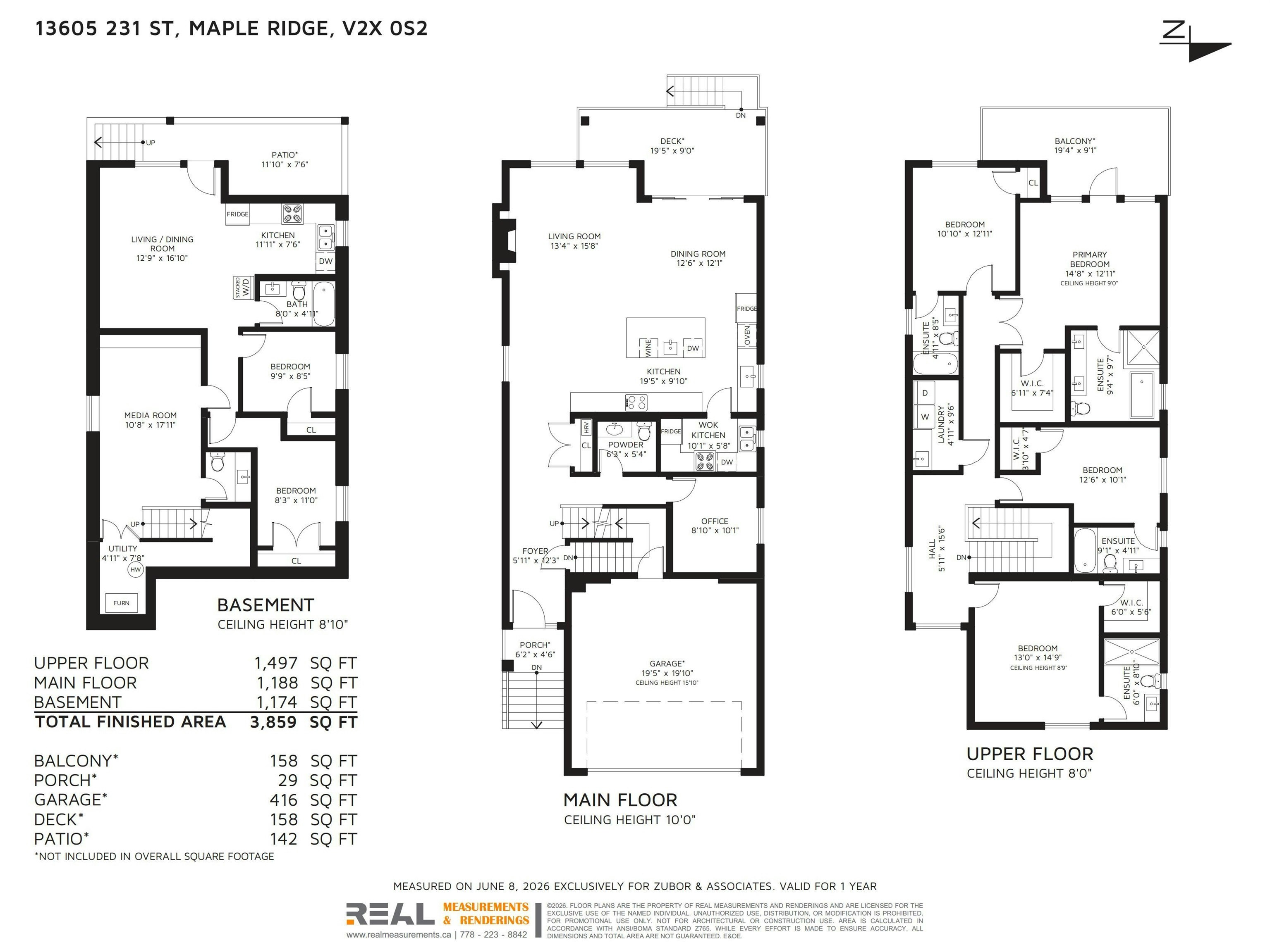 13605 231 Street, Maple Ridge, BC, V2X 0S2 - 40