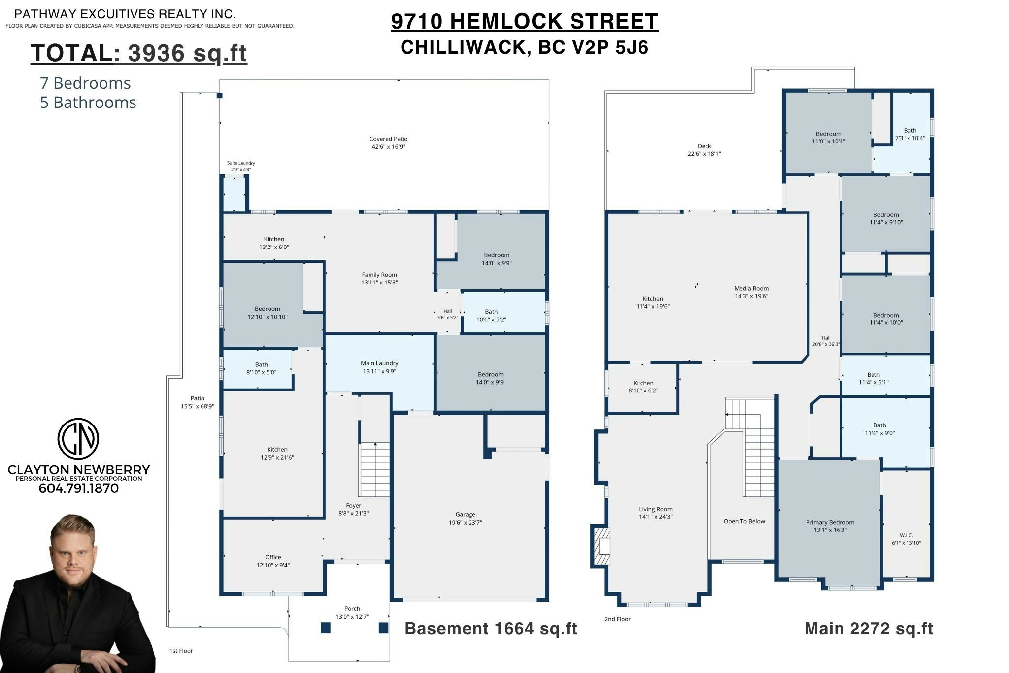 9710 Hemlock Street, Chilliwack, BC, V2P 5J6 - 40