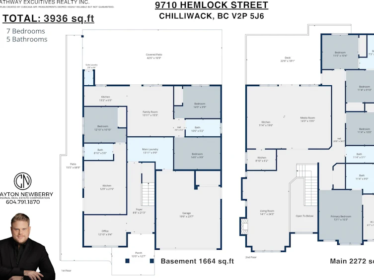 9710 Hemlock Street, Chilliwack, BC, V2P 5J6 - 40