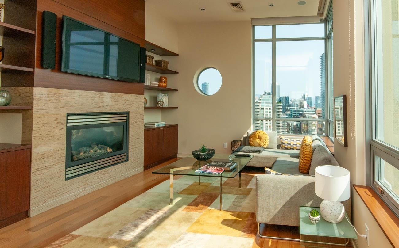 2901-1005 Beach Avenue, Vancouver, BC, V6E 3W2 - 16