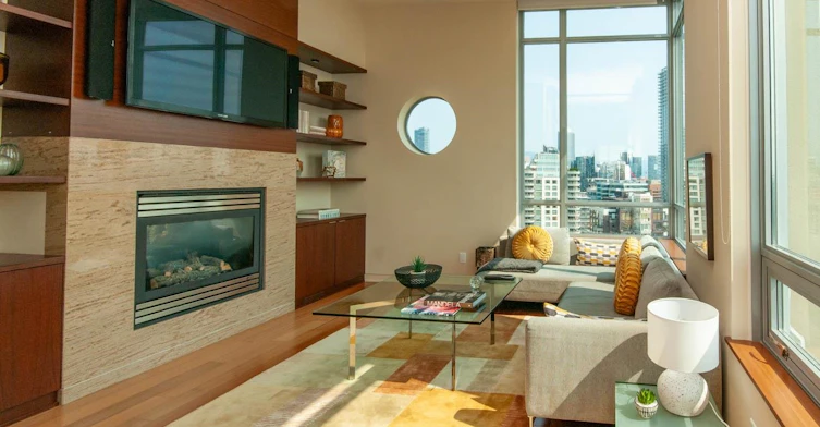 2901-1005 Beach Avenue, Vancouver, BC, V6E 3W2 - 16