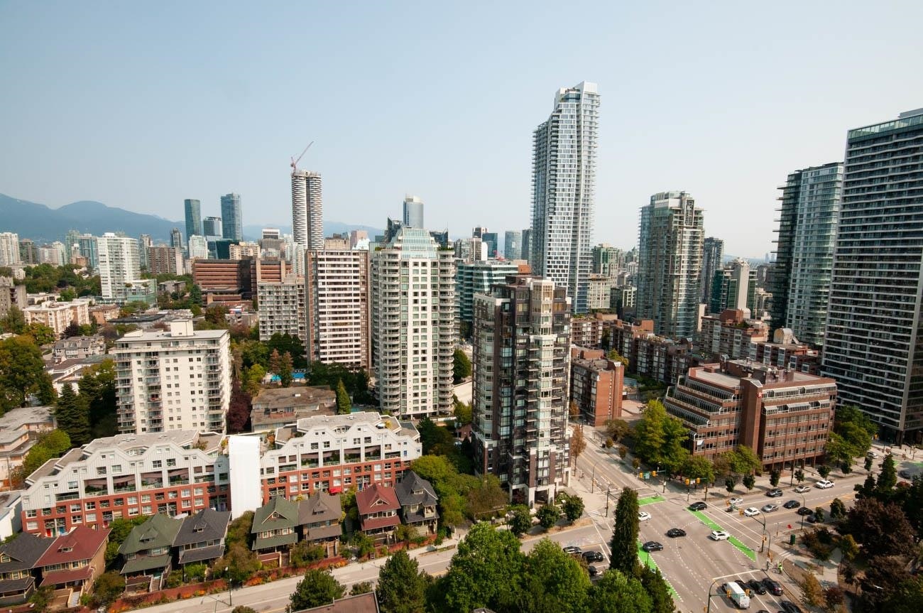 2901-1005 Beach Avenue, Vancouver, BC, V6E 3W2 - 35