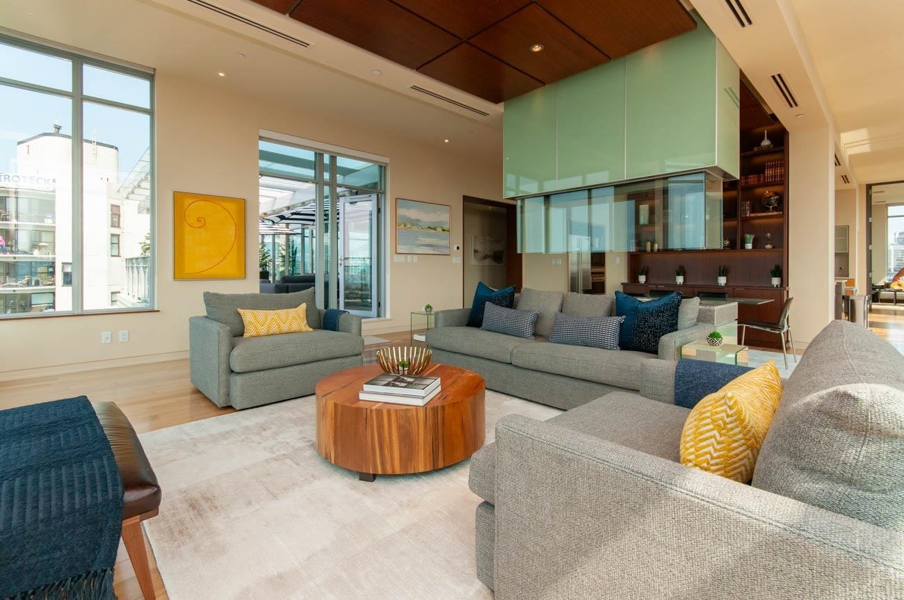 2901-1005 Beach Avenue, Vancouver, BC, V6E 3W2 - 6