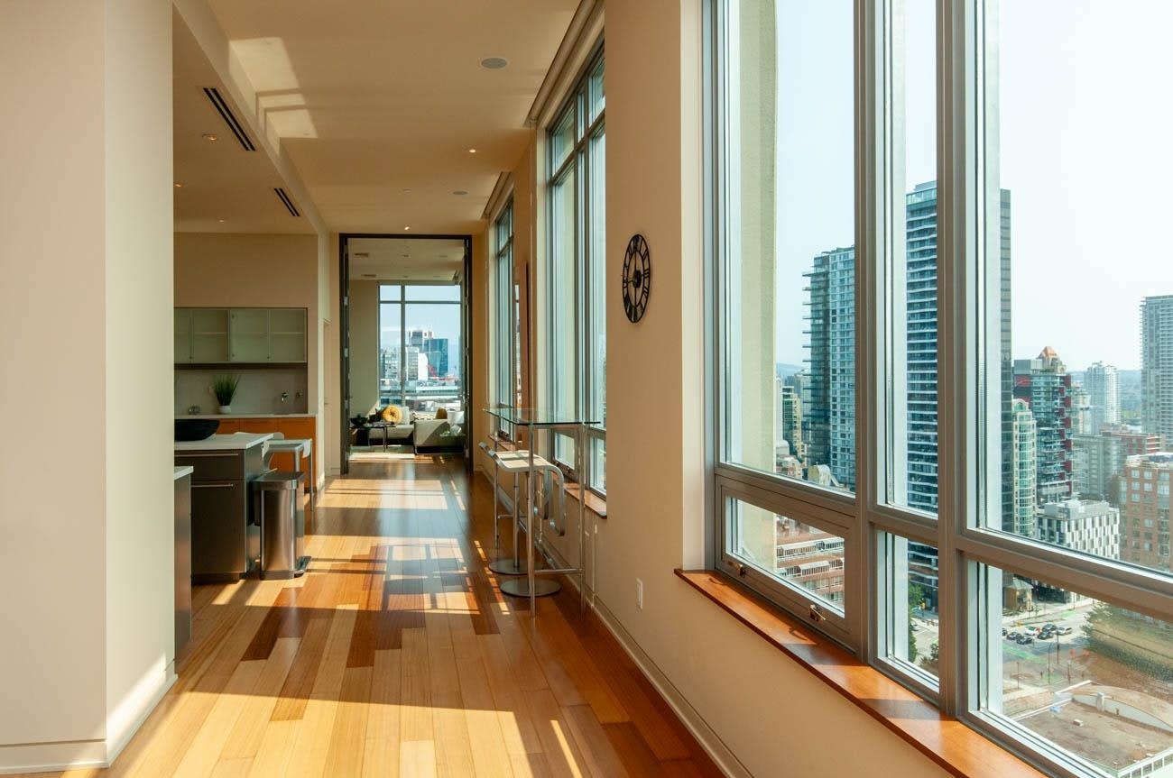 2901-1005 Beach Avenue, Vancouver, BC, V6E 3W2 - 9