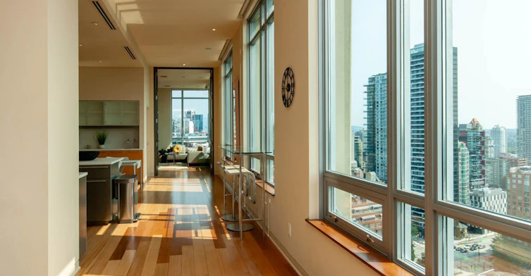 2901-1005 Beach Avenue, Vancouver, BC, V6E 3W2 - 9