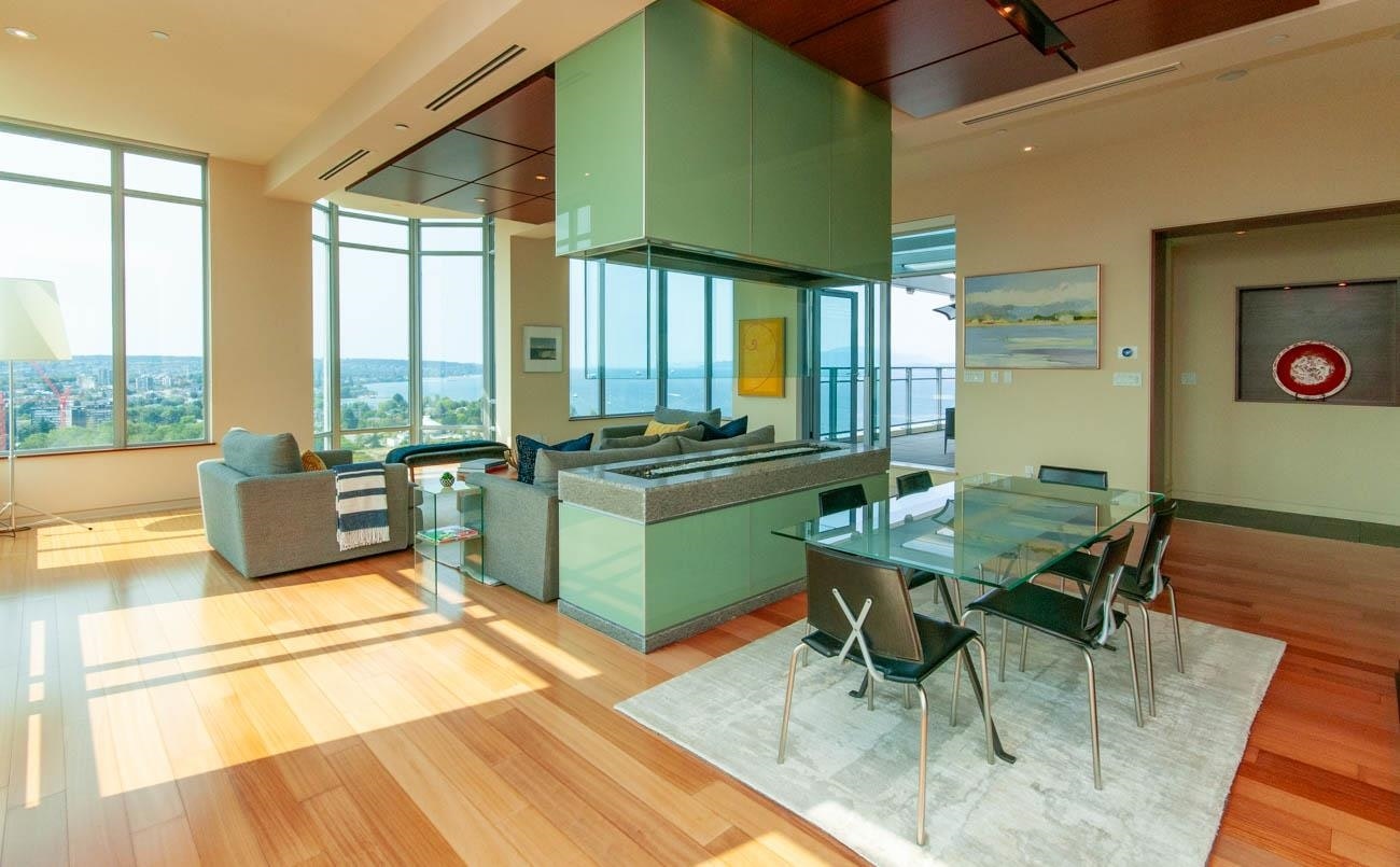 2901-1005 Beach Avenue, Vancouver, BC, V6E 3W2 - 4