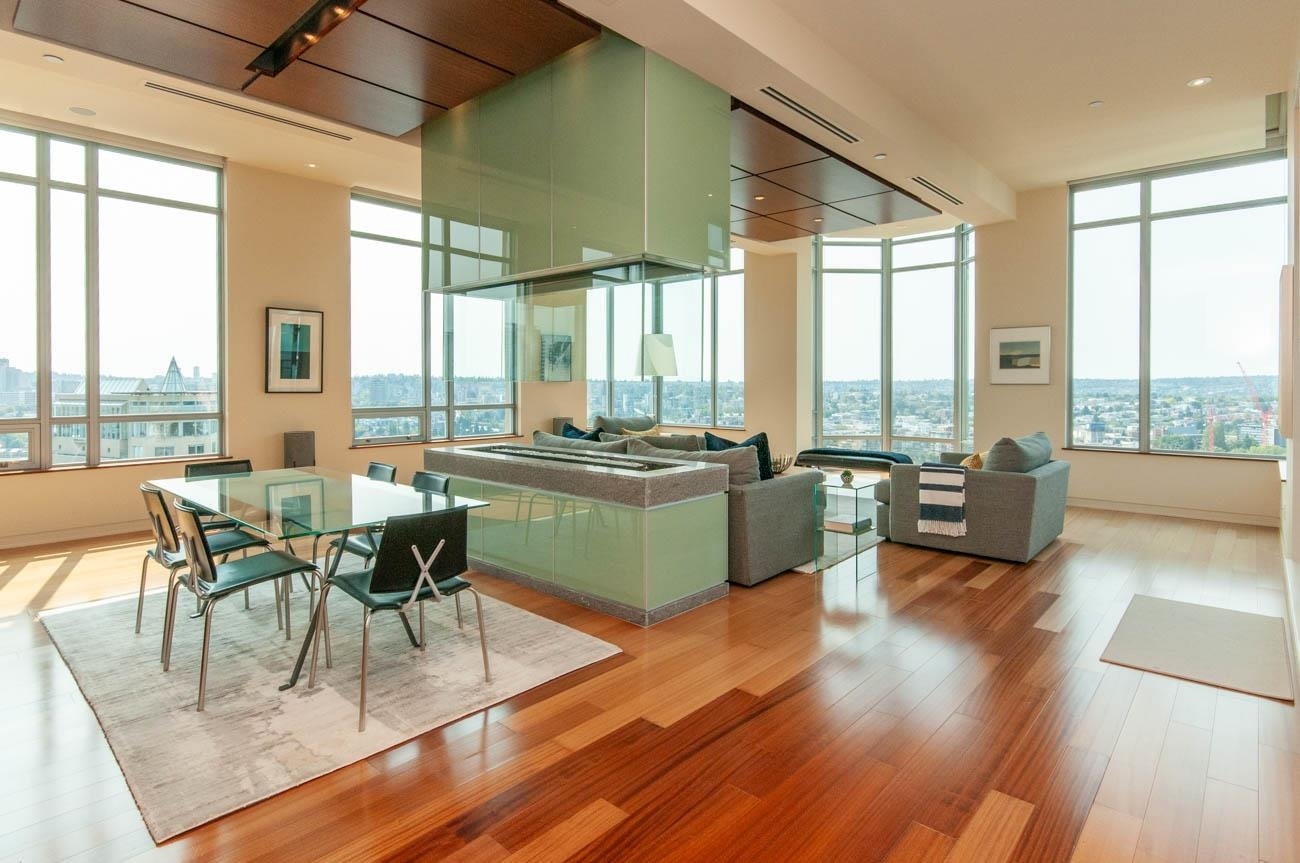 2901-1005 Beach Avenue, Vancouver, BC, V6E 3W2 - 5